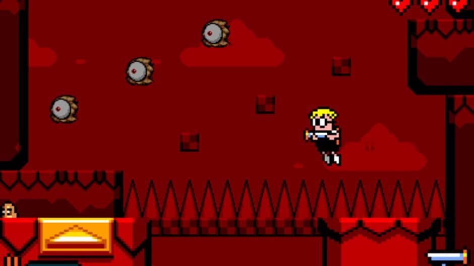 Mutant Mudds screenshot 6