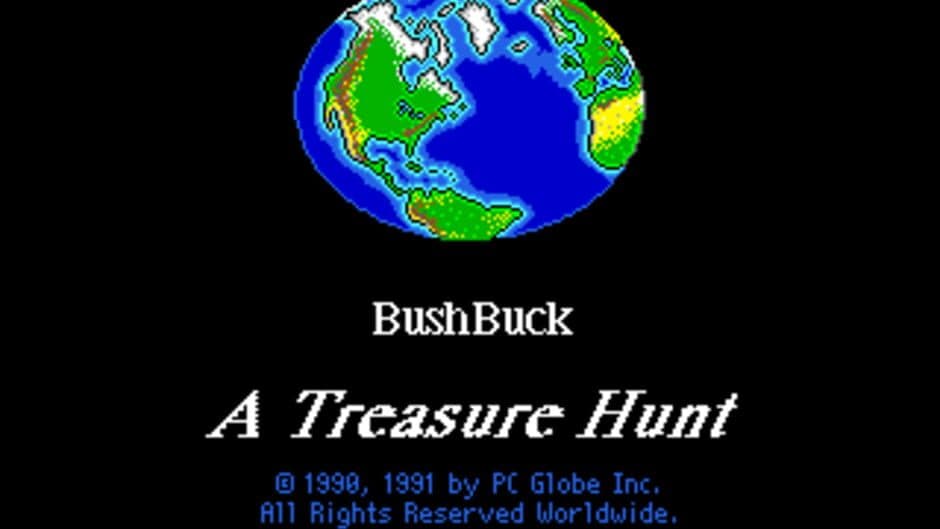 Bush Buck screenshot 2