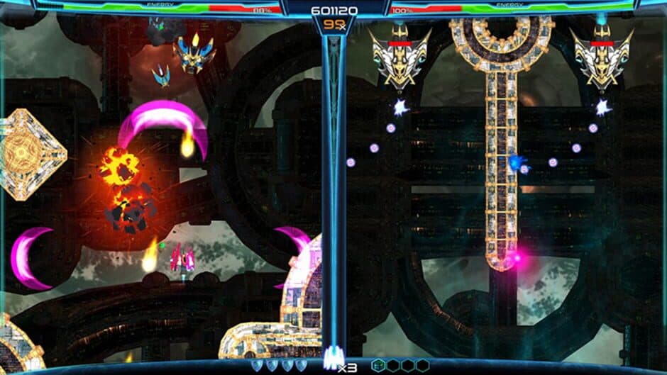 Dimension Drive screenshot 5