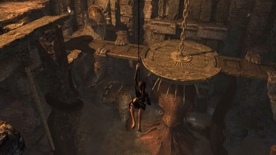 Tomb Raider: Underworld screenshot 1