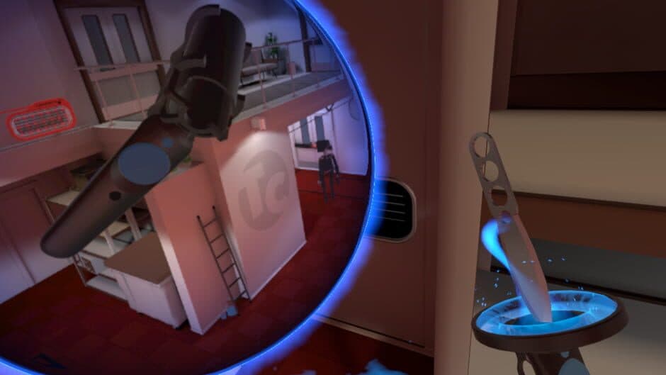 Budget Cuts screenshot 4