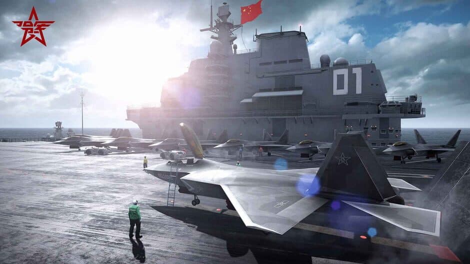 Qiángjūn screenshot 4