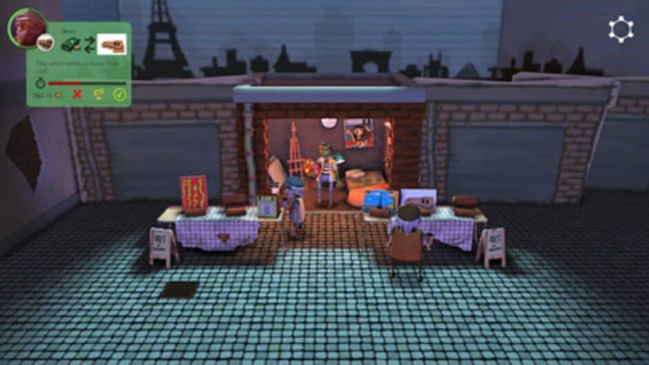 Passpartout: The Starving Artist screenshot 9