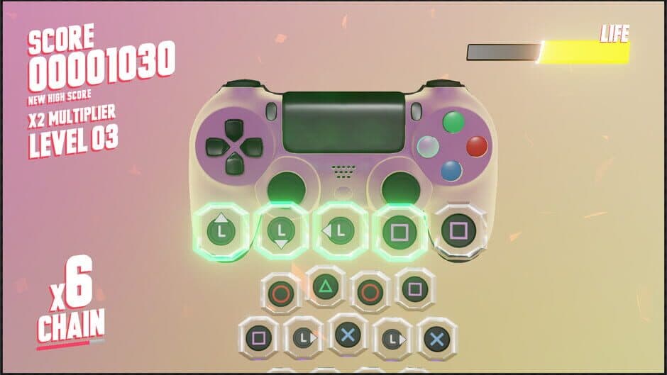 Button Frenzy screenshot 4