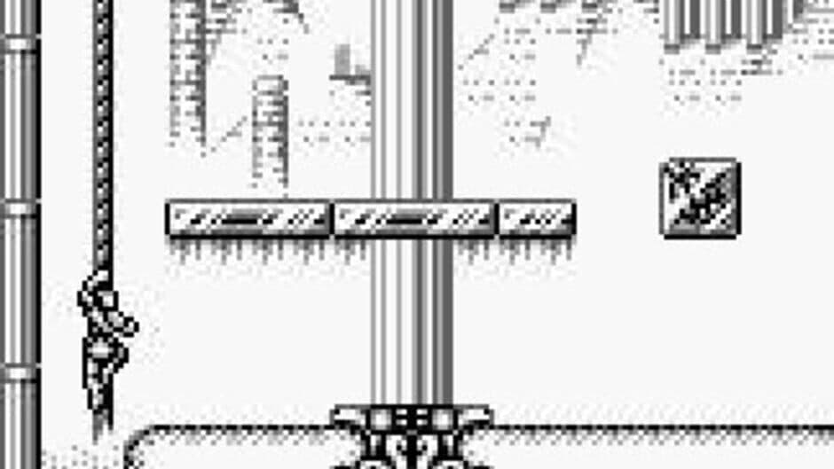 Castlevania II: Belmont's Revenge screenshot 3