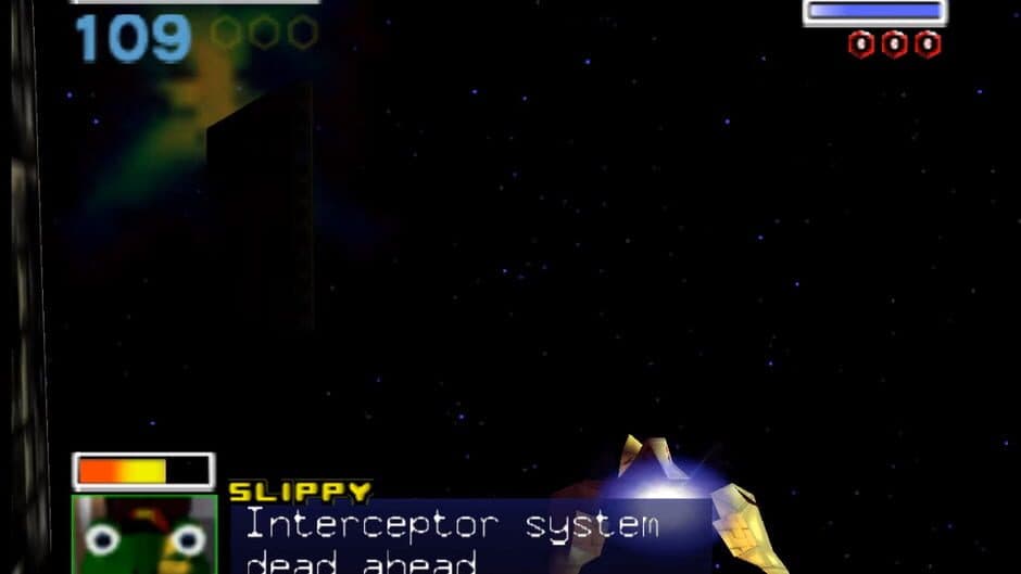 Star Fox 64 screenshot 4