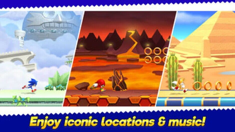 Sonic Runners Adventure screenshot 7