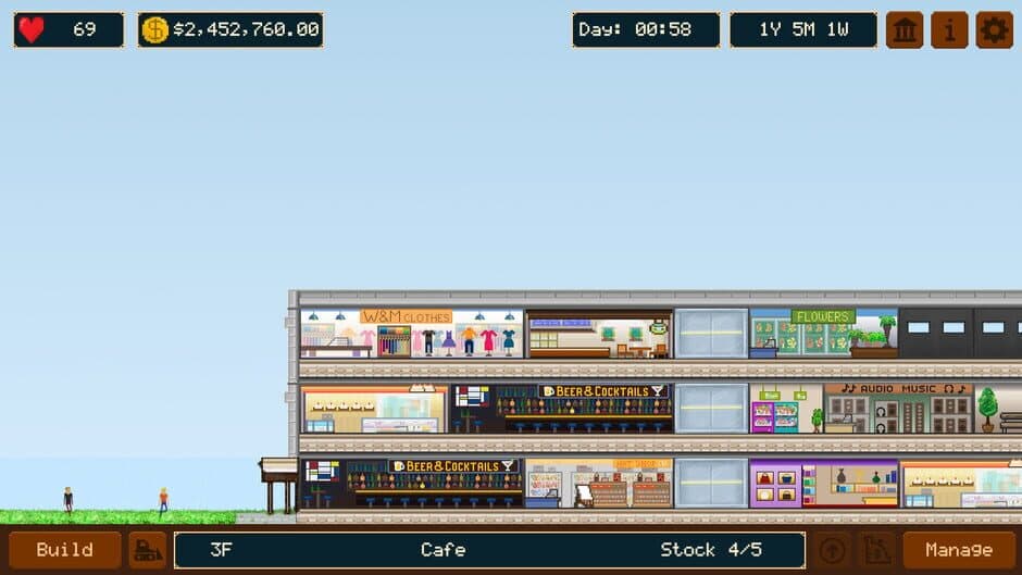 Mall Empire screenshot 5