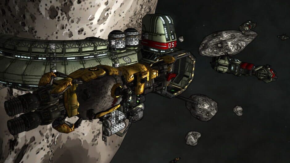 Void Destroyer screenshot 2