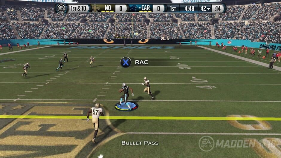 Madden NFL 16 screenshot 4
