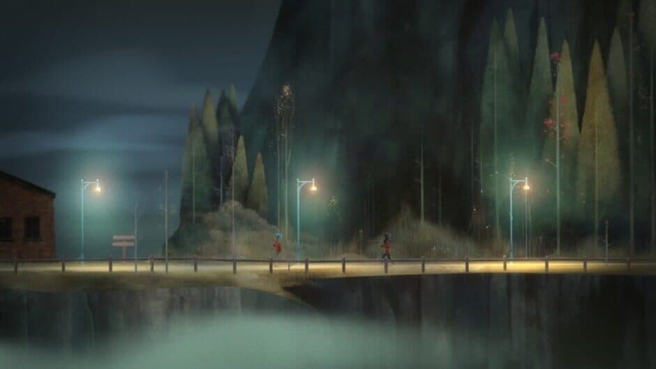 Oxenfree screenshot 6