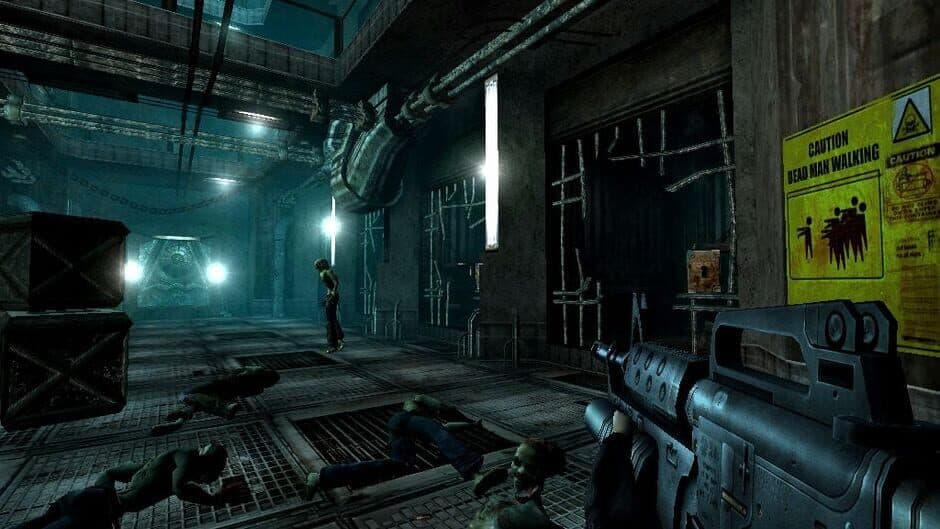 Psychotoxic screenshot 1
