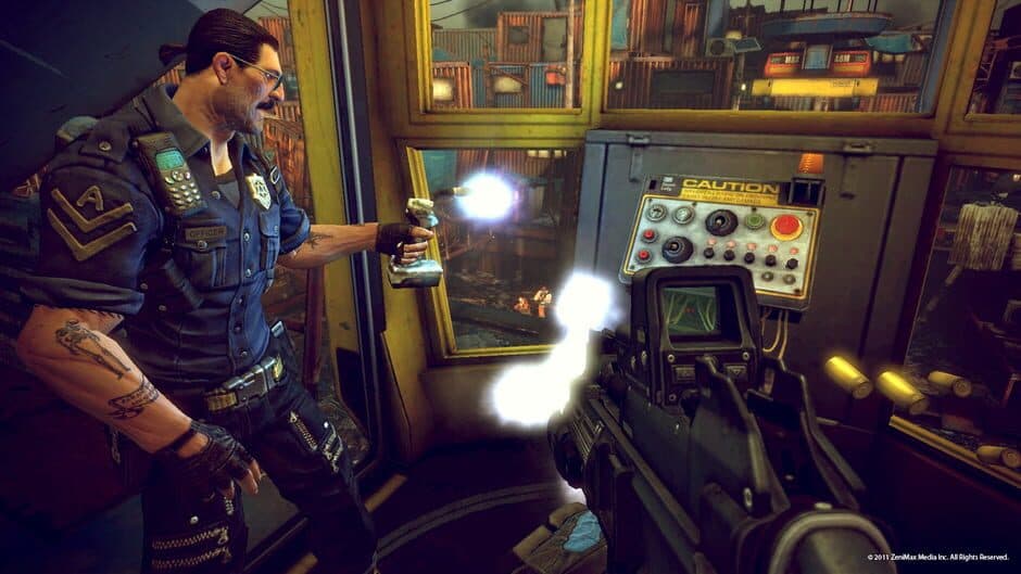 Brink screenshot 6