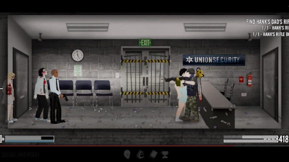 The Last Stand: Union City screenshot 5