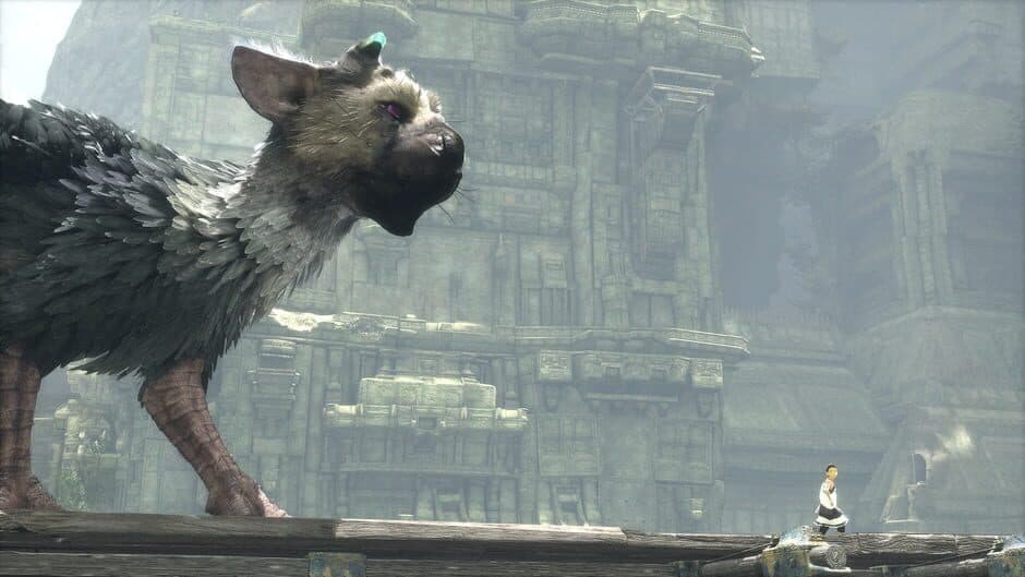 The Last Guardian screenshot 4