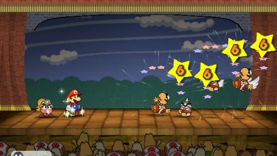 Paper Mario: The Thousand-Year Door screenshot 3