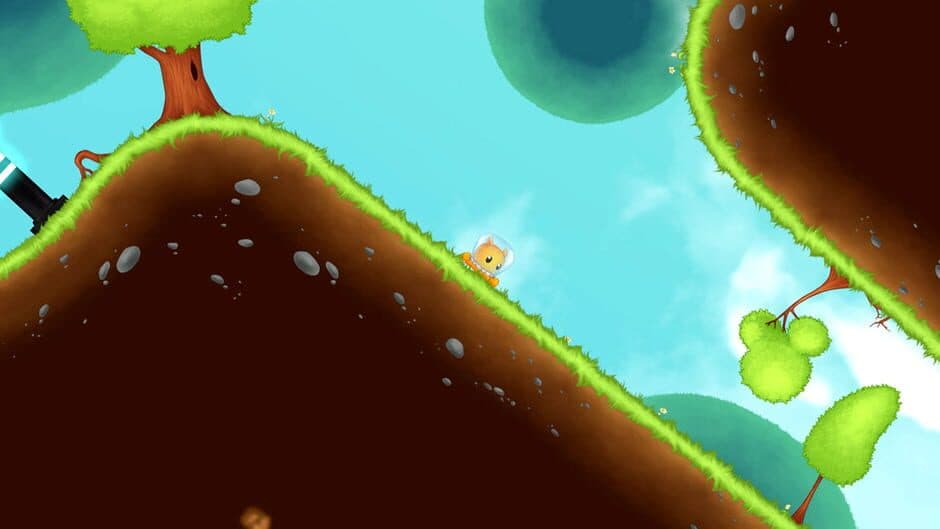 Airscape: The Fall of Gravity screenshot 3