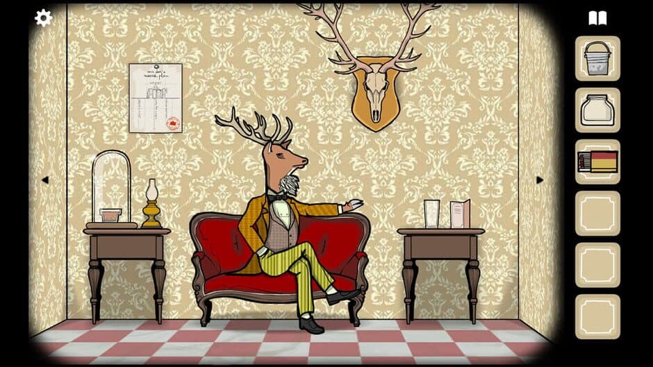 Rusty Lake Hotel screenshot 8