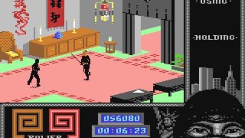 Last Ninja 2: Back with a Vengeance screenshot 7
