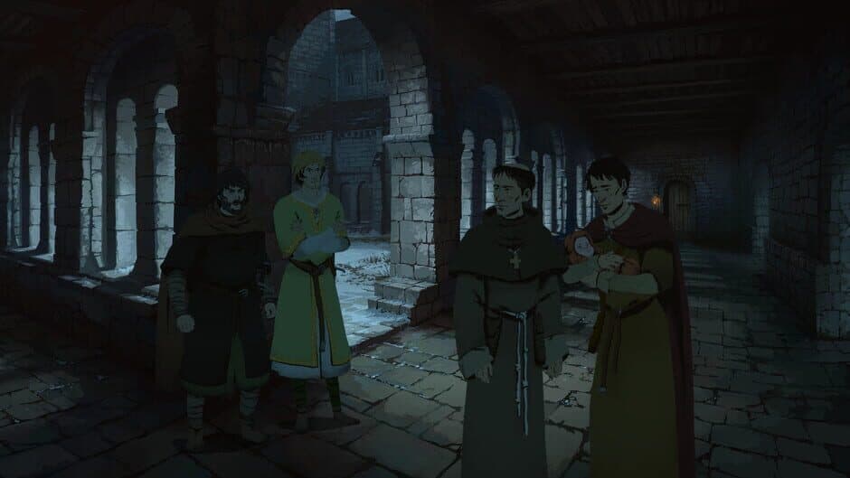 Ken Follett's The Pillars of the Earth screenshot 4