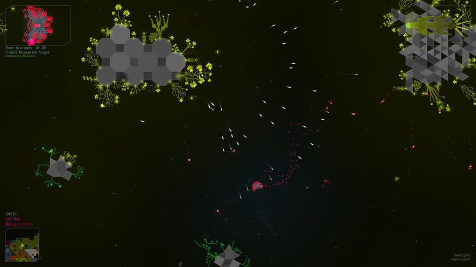 Reassembly screenshot 5