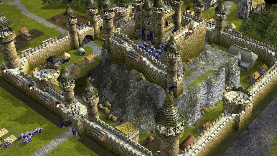 Stronghold Legends screenshot 4