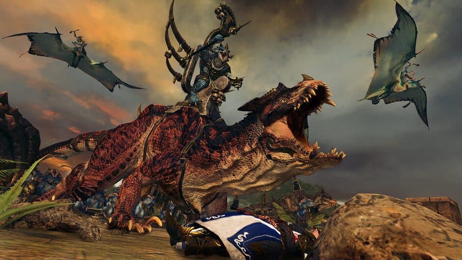 Total War: Warhammer II screenshot 1