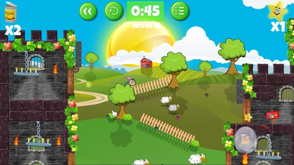 Piggy Princess screenshot 3