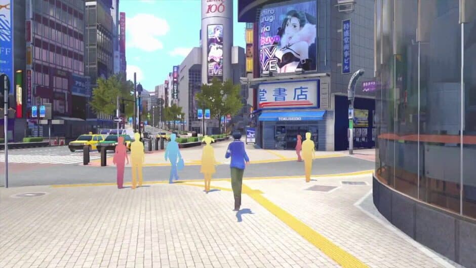 Tokyo Mirage Sessions #FE screenshot 2