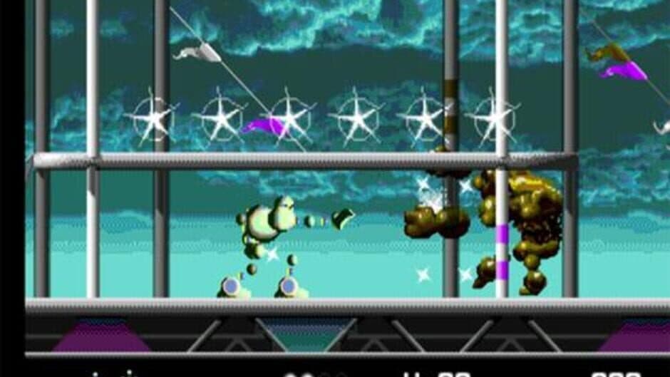 VectorMan screenshot 9