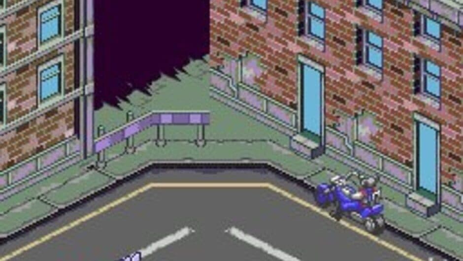 Biker Mice From Mars screenshot 3