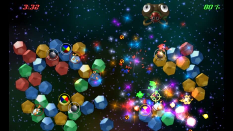 Astro Bugz Revenge screenshot 1