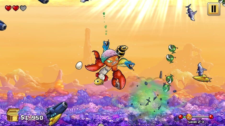 Octogeddon screenshot 5