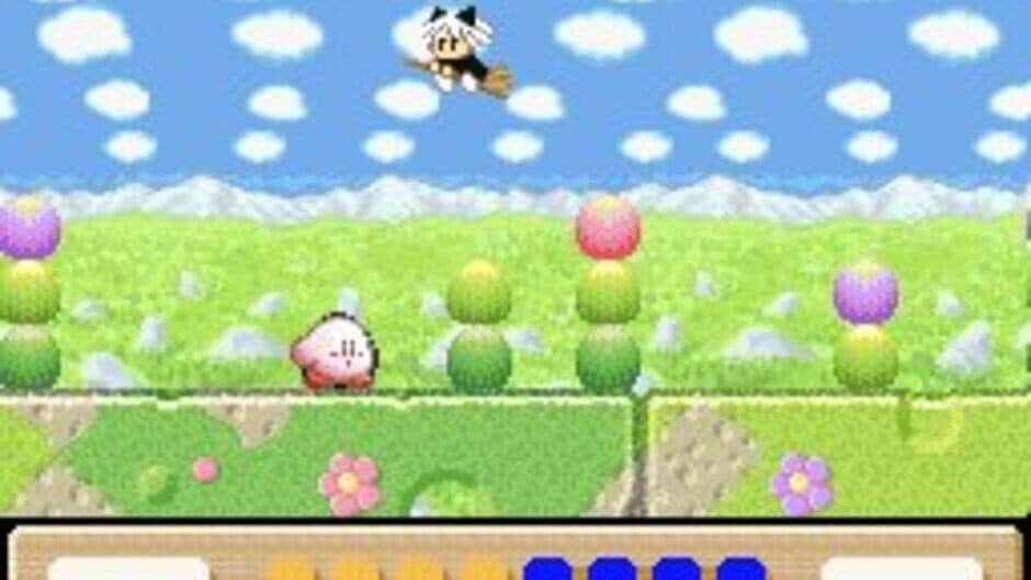 Kirby's Dream Land 3 screenshot 9