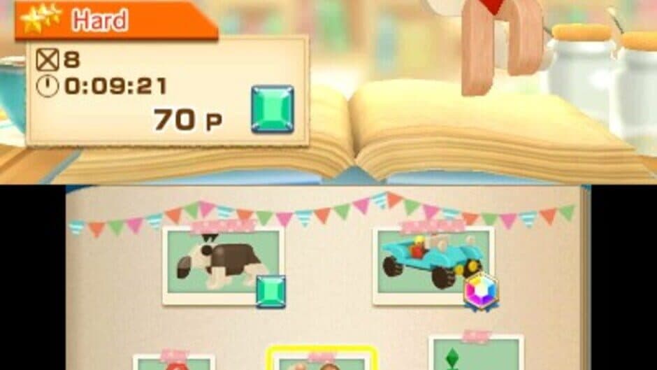 Picross 3D: Round 2 screenshot 2