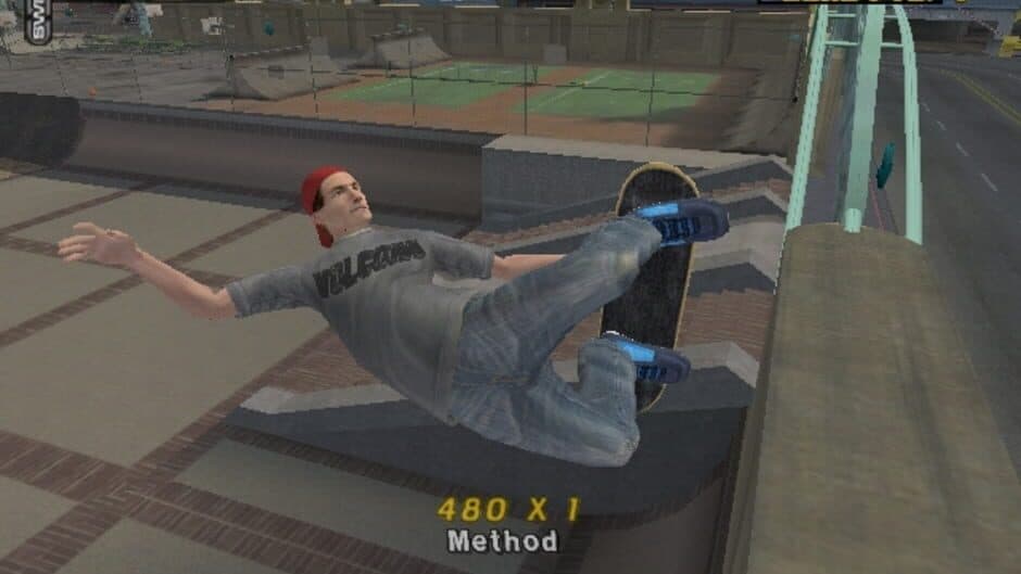 Tony Hawk's Pro Skater 4 screenshot 8