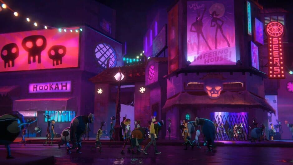 Afterparty screenshot 9