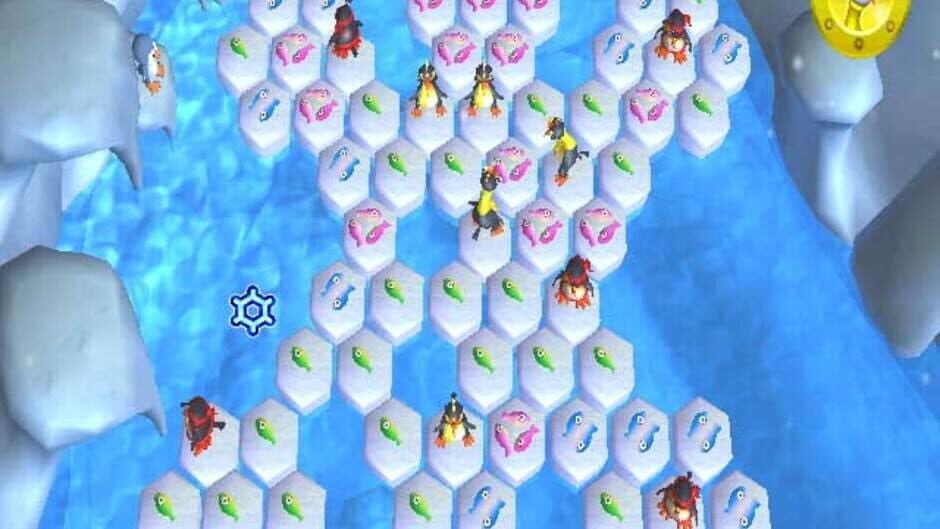 Penguins & Friends: Hey! That's My Fish! screenshot 1