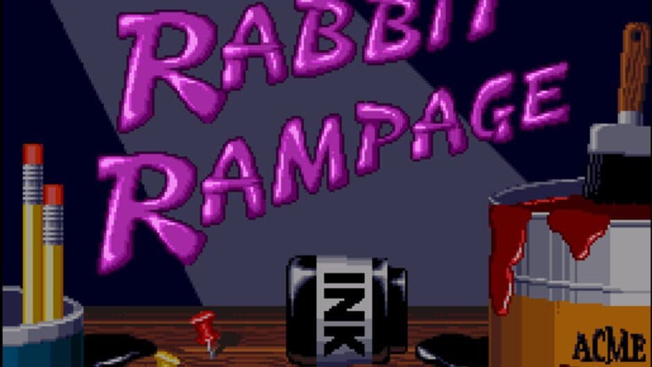 Bugs Bunny Rabbit Rampage screenshot 2