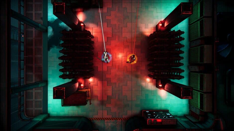 God's Trigger screenshot 3