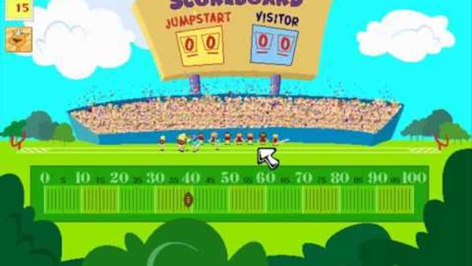 JumpStart 2nd Grade screenshot 3