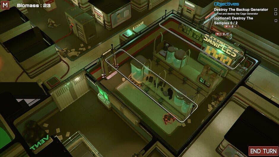 Attack of the Earthlings screenshot 7
