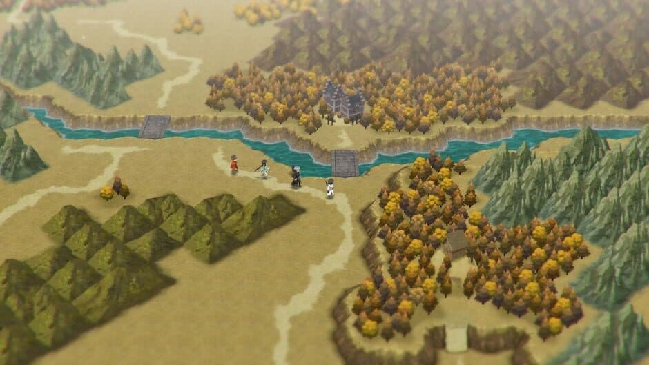 Lost Sphear screenshot 3