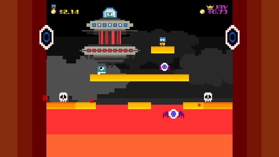 Woah Dave! screenshot 4