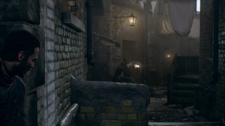 The Order: 1886 screenshot 1