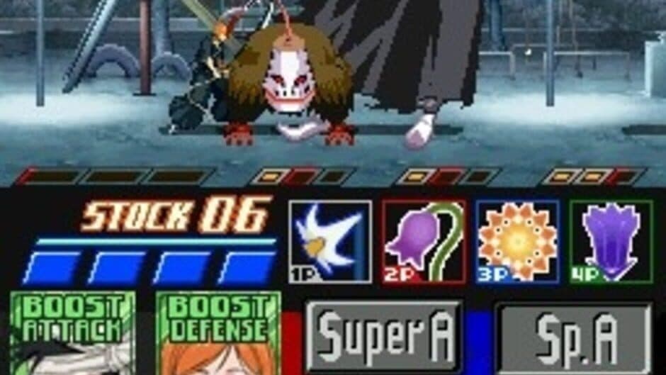 Bleach: Dark Souls screenshot 4