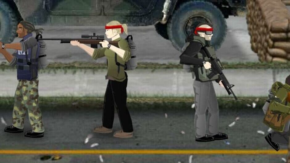 The Last Stand: Union City screenshot 3