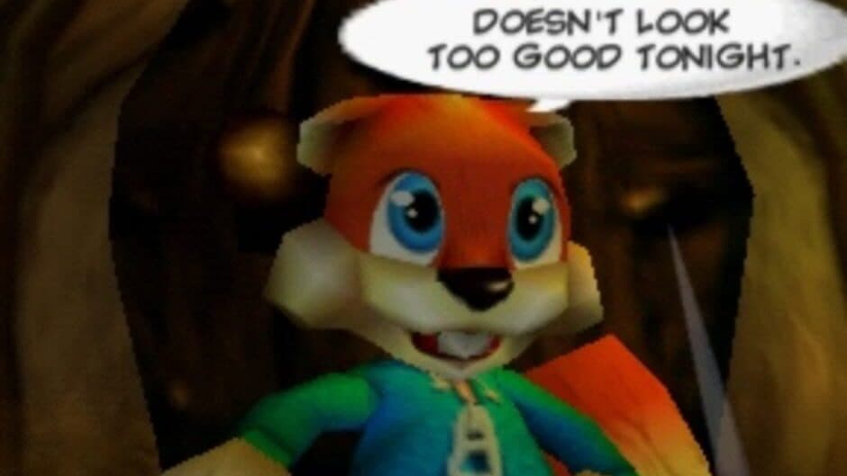 Conker's Bad Fur Day screenshot 6