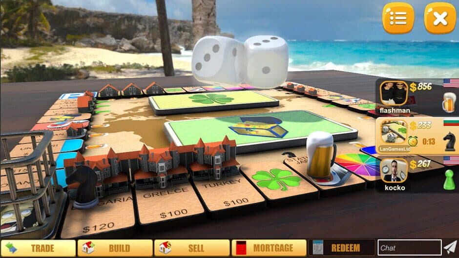 Rento Fortune Monolit screenshot 6