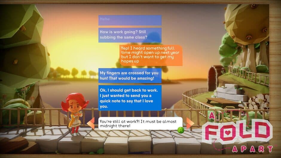 A Fold Apart screenshot 7